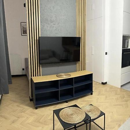 Apartmán Rentpoland Wiktoryn Studio Varšava Exteriér fotografie