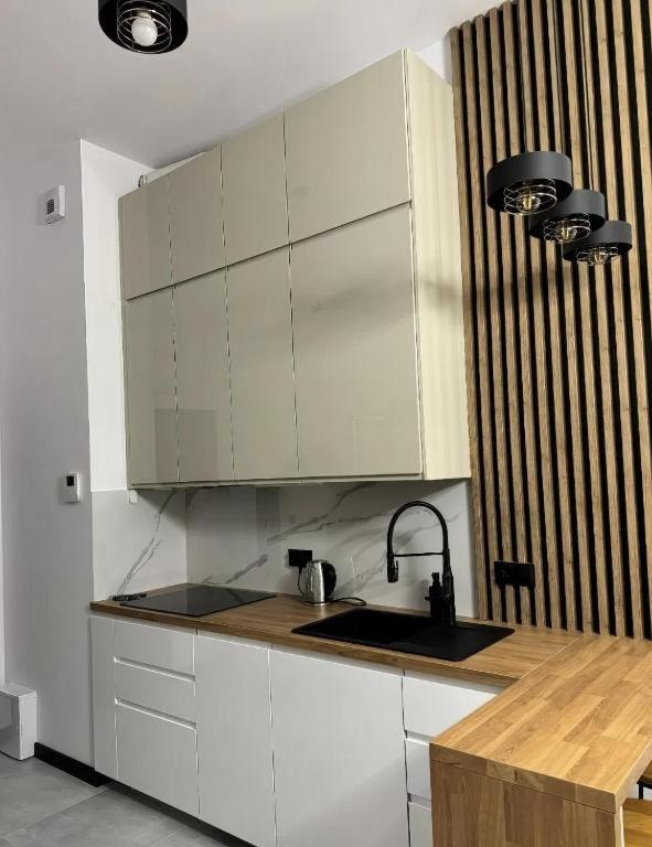 Apartmán Rentpoland Wiktoryn Studio Varšava Exteriér fotografie