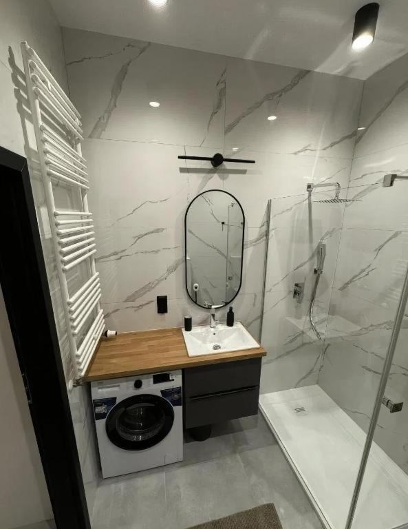 Apartmán Rentpoland Wiktoryn Studio Varšava Exteriér fotografie