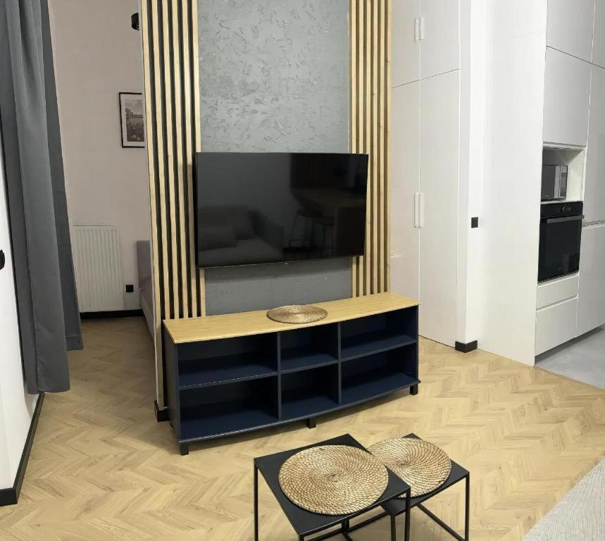 Apartmán Rentpoland Wiktoryn Studio Varšava Exteriér fotografie