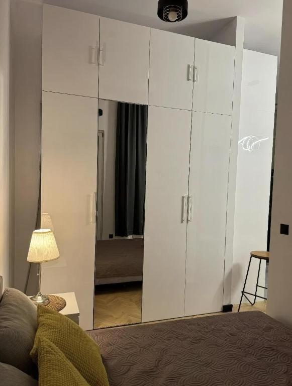 Apartmán Rentpoland Wiktoryn Studio Varšava Exteriér fotografie
