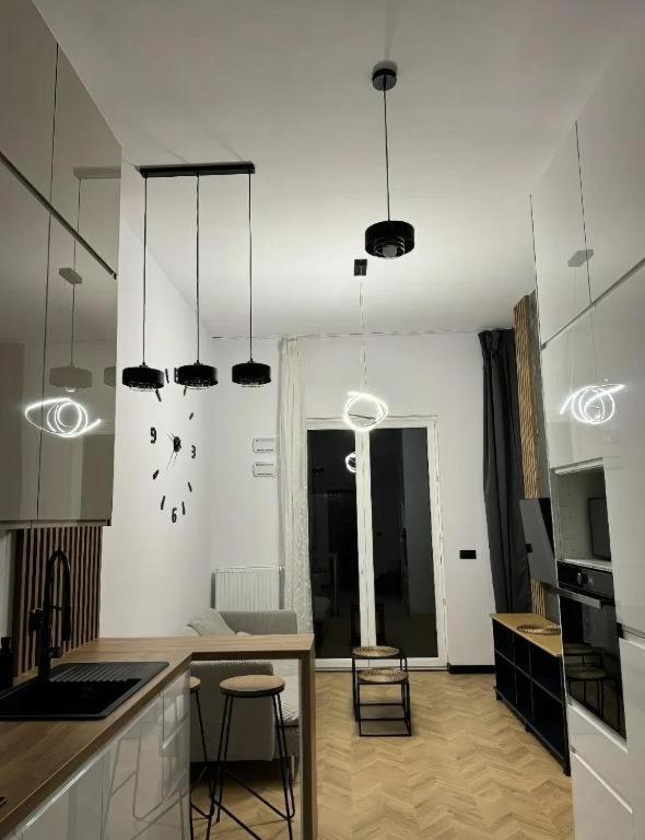 Apartmán Rentpoland Wiktoryn Studio Varšava Exteriér fotografie